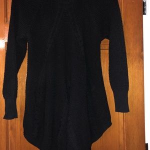 AGNES AND DORA CABLE KNIT PULLOVER SIZE L EUC